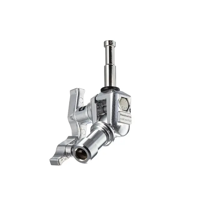 Avenger F830 Swivelling Adapter Baby Jr. Leddet tilthode 16mm hun-han 
