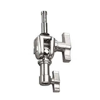 Avenger F830 Swivelling Adapter Baby Jr. Leddet tilthode 16mm hun-han