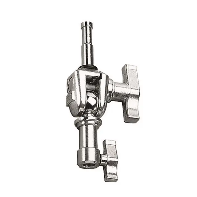 Avenger F830 Swivelling Adapter Baby Jr. Leddet tilthode 16mm hun-han 