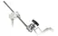 Avenger D500 Exstension grip arm Silver Arm med D200 Grip Head 51 cm