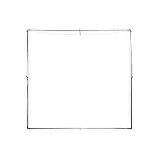 Avenger Modular Overhead Frame H2000M Ramme 610x610 cm / 20x20&#39;