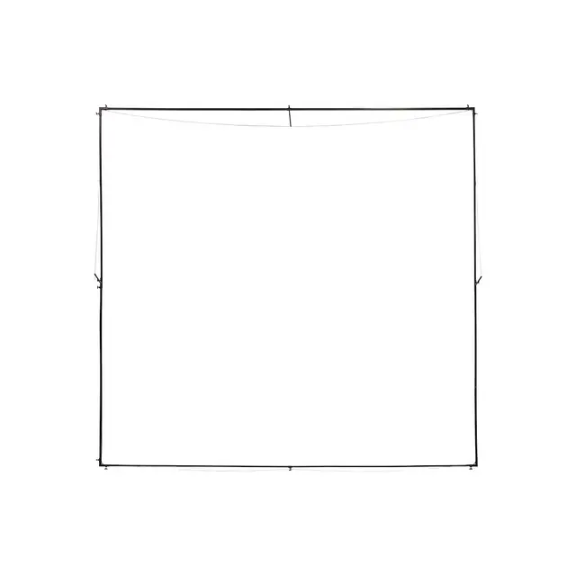Avenger Modular Overhead Frame H2000M Ramme 610x610 cm / 20x20' 