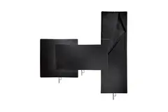 Avenger Cutter 48&#39;&#39;x48&#39;&#39; I1024 120x120 cm.  Flagg