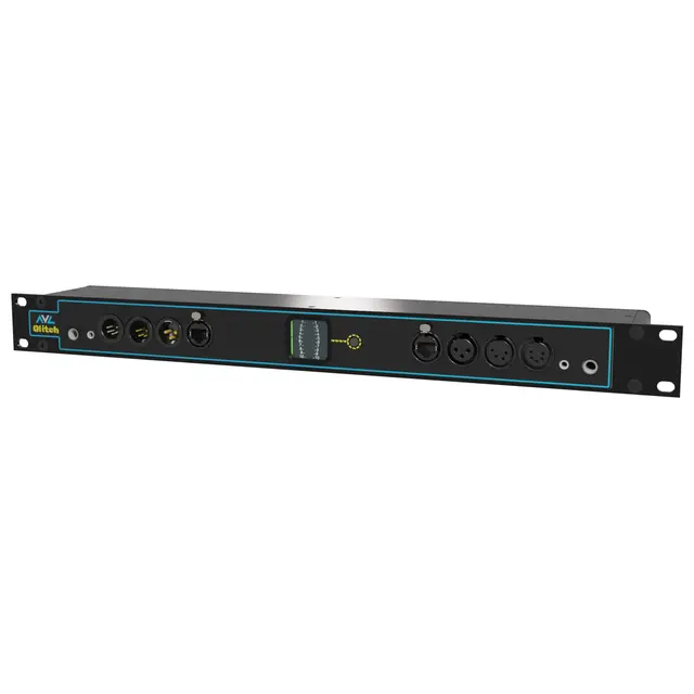 AVL Glitch Kabeltester 1U 