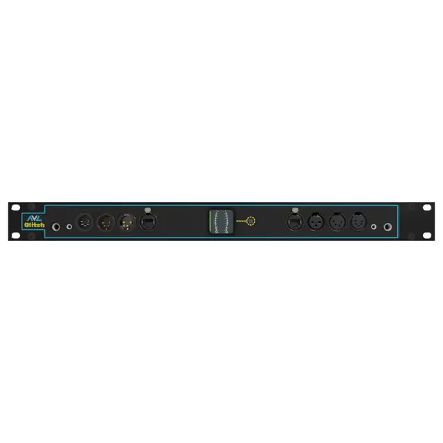 AVL Glitch Kabeltester 1U 