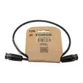 AVL FORGE Mobile Thin SDI Coax 0,5m 0,5 meter, 12G, 4,2mm tynn SDI Kabel