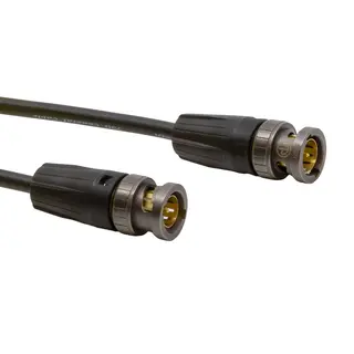 AVL FORGE Mobile Thin SDI Coax 0,5m 0,5 meter, 12G, 4,2mm tynn SDI Kabel