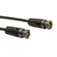 AVL FORGE Mobile Thin SDI Coax 0,3m 0,3 meter, 12G, 4,2mm tynn SDI Kabel