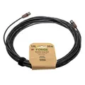 AVL FORGE Mobile Thin SDI Coax 10m 10 meter, 12G, 4,2mm tynn SDI Kabel