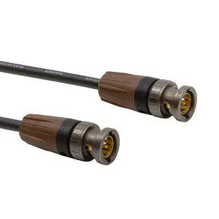 AVL FORGE Mobile Thin SDI Coax 1m 1 meter, 12G, 4,2mm tynn SDI Kabel