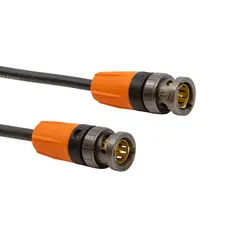 AVL FORGE Mobile Thin SDI Coax 3m 3 meter, 12G, 4,2mm tynn SDI Kabel