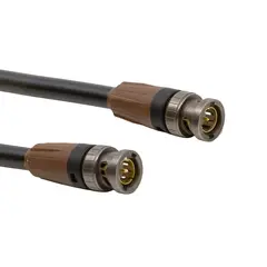 AVL FORGE Mobile SDI Coax 10m 10 meter, 12G, 7mm SDI Kabel