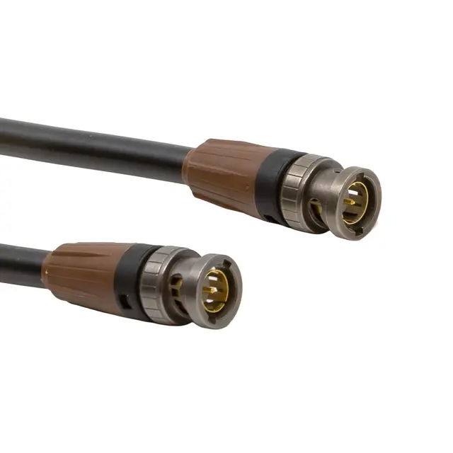 AVL FORGE Mobile SDI Coax 10m 10 meter, 12G, 7mm SDI Kabel 