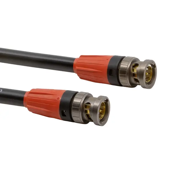 AVL FORGE Mobile SDI Coax 20m 20 meter, 12G, 7mm SDI Kabel 