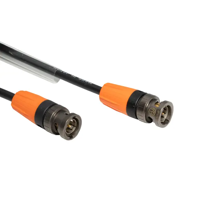 AVL FORGE Mobile SDI Coax 3m 3 meter, 12G, 7mm SDI Kabel 