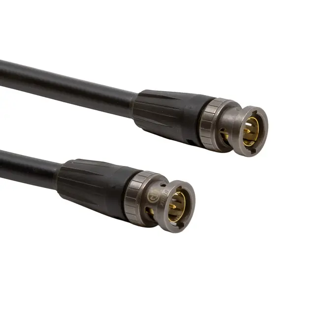 AVL FORGE Mobile SDI Coax 50m 50 meter, 12G, 7mm SDI Kabel 