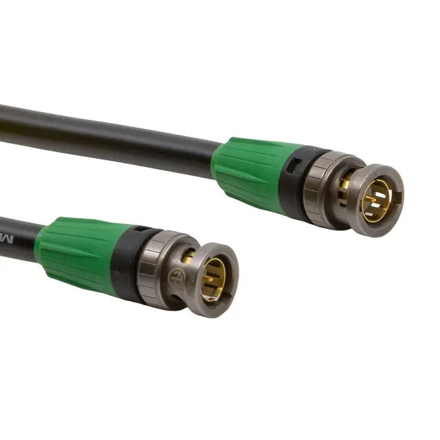 AVL FORGE Mobile SDI Coax 5m 5 meter 12G, 7mm SDI Kabel 