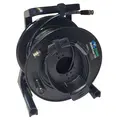 AVL FORGE Mobile SDI Coax på Trommel 25m 25 meter, 12G, 7mm SDI Kabel på tommel