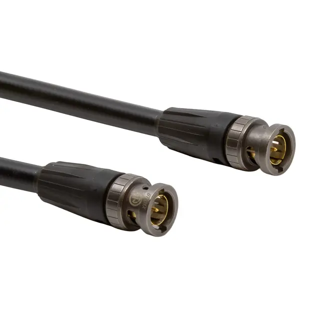 AVL FORGE Mobile SDI Coax på Trommel 25m 25 meter, 12G, 7mm SDI Kabel på tommel 