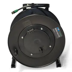 AVL FORGE Mobile SDI Coax på Trommel 75m 75 meter, 12G, 7mm SDI Kabel på tommel