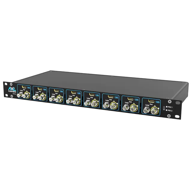 AVL Convert 8 HDMI/SDI 12G 