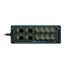 AVL PRISM EIGHT 44+2 3G Compact opticalCON DUO
