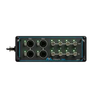 AVL PRISM EIGHT 44+2 12G Compact opticalCON DUO