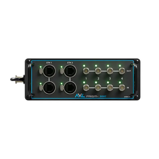 AVL PRISM EIGHT 44+2 3G Compact opticalCON DUO 