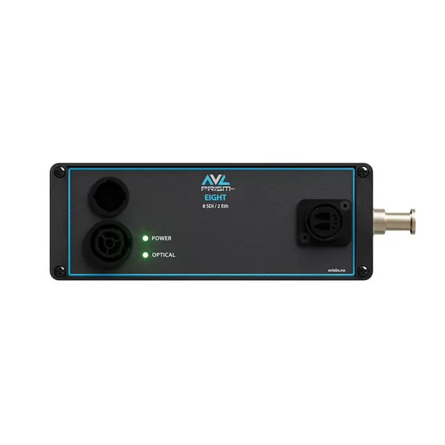 AVL PRISM EIGHT 44+2 3G Compact opticalCON DUO 