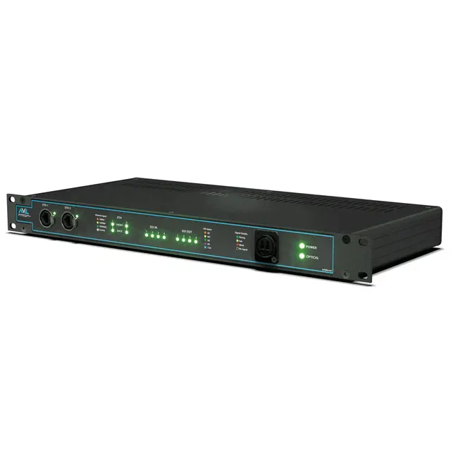 AVL PRISM EIGHT 44+2 3G 1U Rack opticalCON DUO 