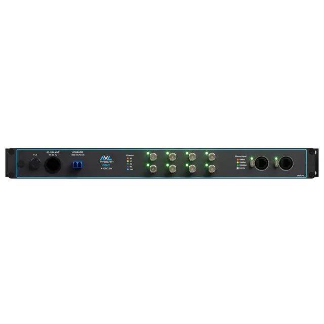 AVL PRISM EIGHT 44+2 3G 1U Rack opticalCON DUO 