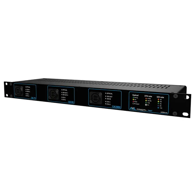 AVL PRISM TWO^3 3G Dual Receiver modul 
