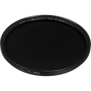 B+W Filter ND103 SH MRC F-PRO 62mm Gr&#229;filter 3 blendersteg. ND8