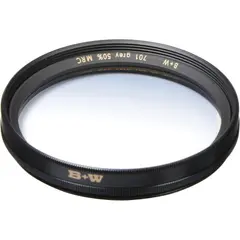 B+W Filter 701 MRC 58mm Gradert gr&#229;filter