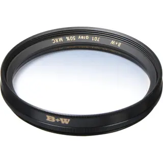 B+W Filter 701 MRC 58mm Gradert gr&#229;filter