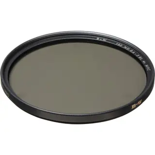 B+W Filter ND102 Filter MRC 62mm Gr&#229;filter 2 blendersteg. ND4