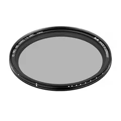 B+W ND Vario 1-5 stopp 49mm-95mm XS-PRO MRC Nano