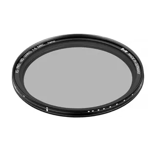 B+W ND Vario 1-5 stopp 49mm-95mm XS-PRO MRC Nano