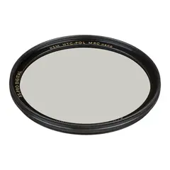 B+W Circular Pola HTC K&#228;semann 62mm KSM XS-PRO DIGITAL