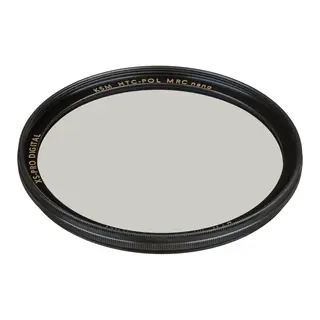 B+W Circular Pola HTC K&#228;semann 62mm KSM XS-PRO DIGITAL