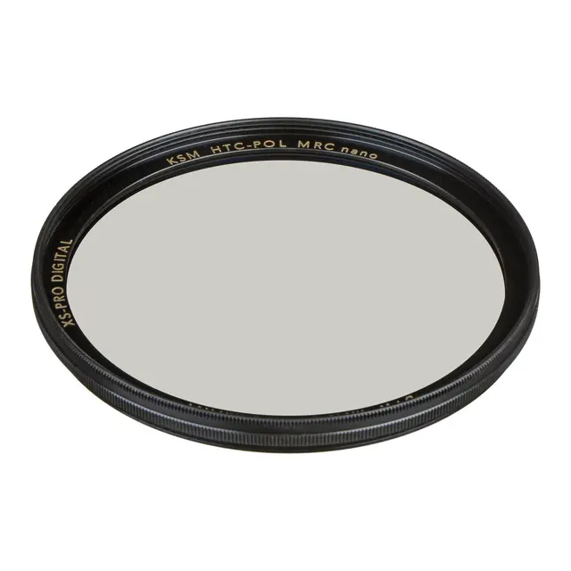 B+W Circular Pola HTC Käsemann 62mm KSM XS-PRO DIGITAL 