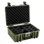 B&amp;W Outdoor Cases Type 5000 m/ Divider Bronze Green (divider system)