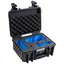 B&amp;W Outdoor Cases Type 3000 For DJI Air 3. Black