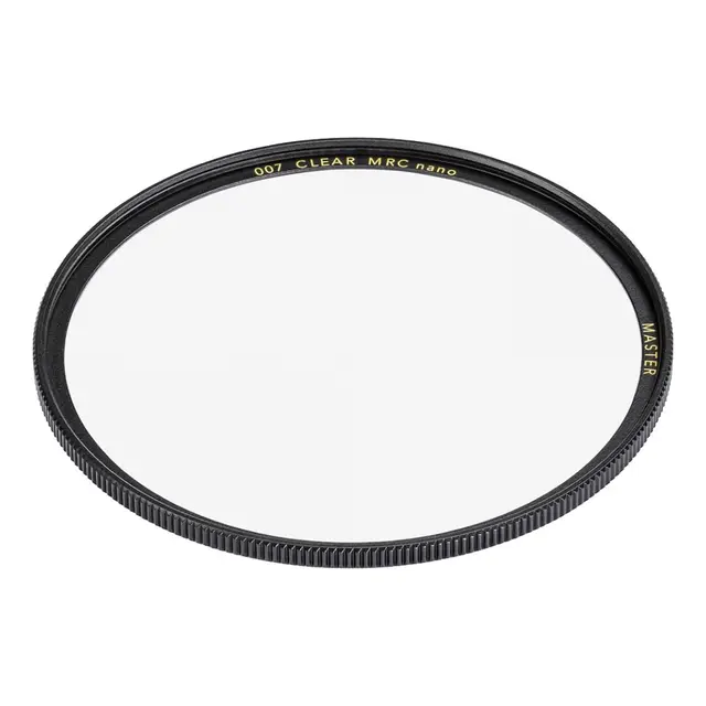 B+W 007 Clear Filter MRC Nano Master 86mm 