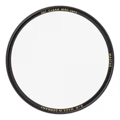 B+W 007 Clear Filter MRC Nano Master 30,5mm - 112mm