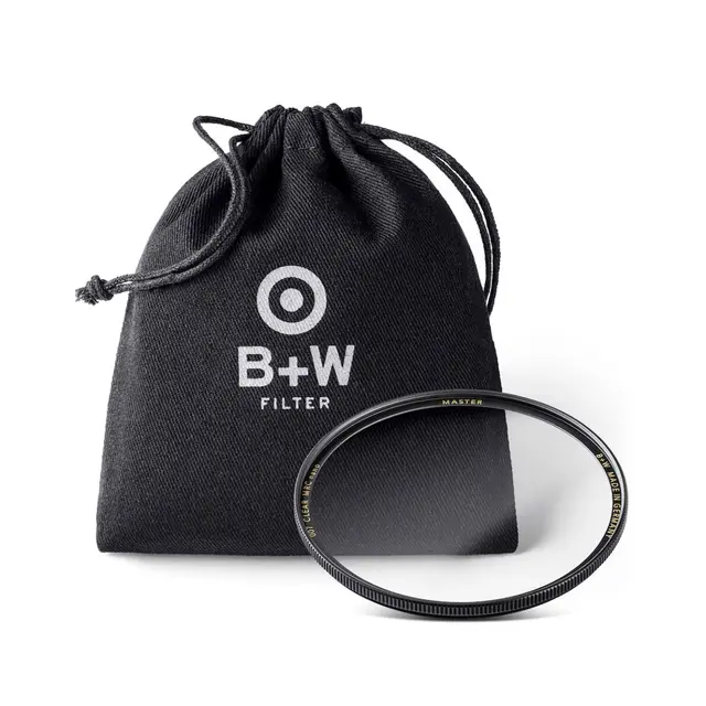 B+W 007 Clear Filter MRC Nano Master 86mm 