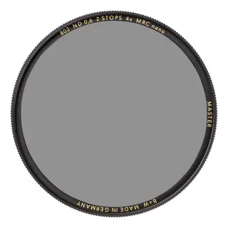 B+W ND 2 Trinn MRC Nano Master 30.5mm - 95mm