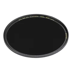 B+W ND 10 trinn MRC Nano Master 43mm Serie 810 - Type 3,0. ND1000