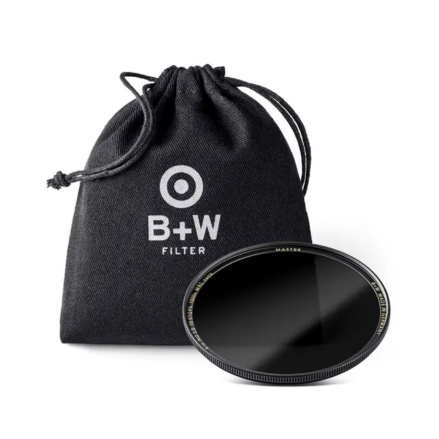 B+W ND 10 trinn MRC Nano Master 43mm Serie 810 - Type 3,0. ND1000 