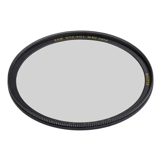 B+W Circular Pola Filter MRC Nano HTC 37mm 